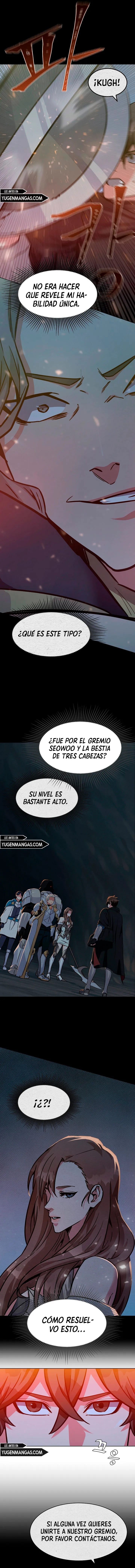 Player Level 1 Capítulo 32 en Línea - página 2