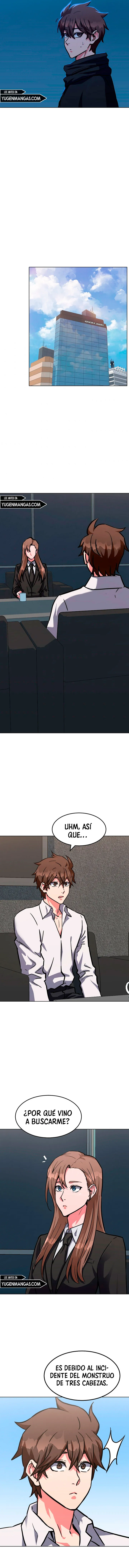 Player Level 1 Capítulo 32 en Línea - página 7