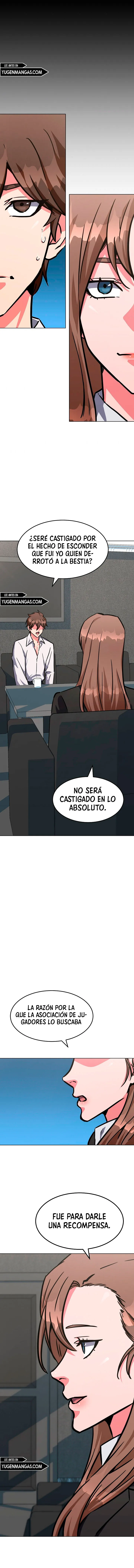 Player Level 1 Capítulo 32 en Línea - página 11