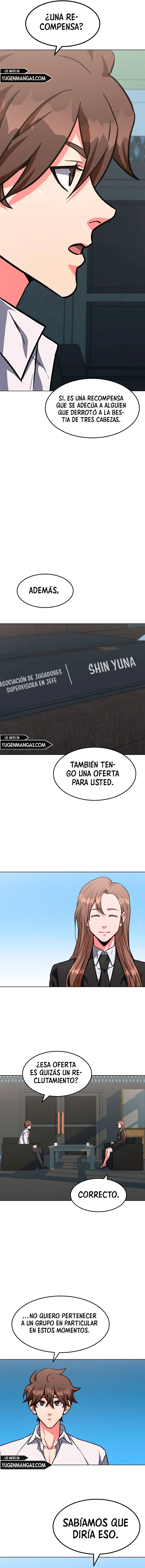 Player Level 1 Capítulo 32 en Línea - página 12