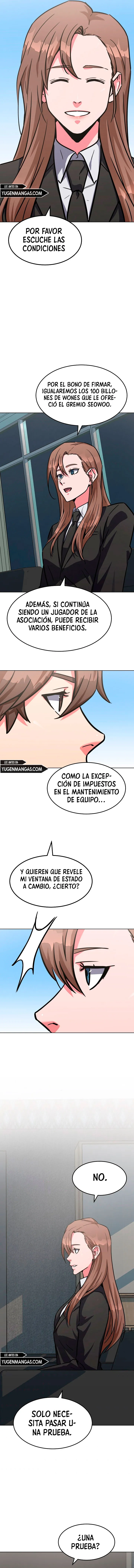 Player Level 1 Capítulo 32 en Línea - página 13