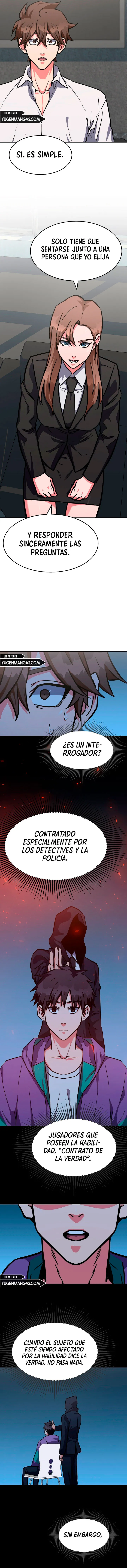 Player Level 1 Capítulo 32 en Línea - página 14