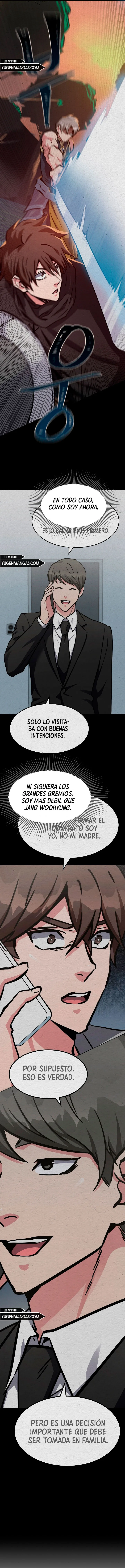 Player Level 1 Capítulo 32 en Línea - página 17