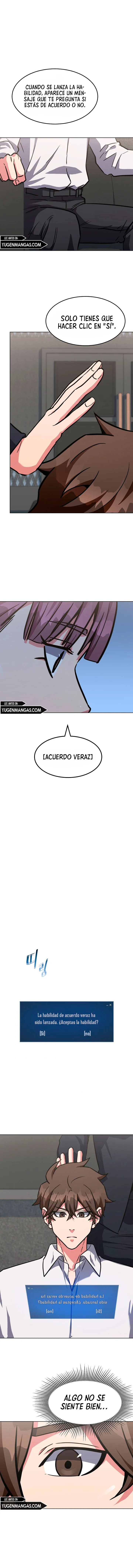 Player Level 1 Capítulo 33 en Línea - página 2