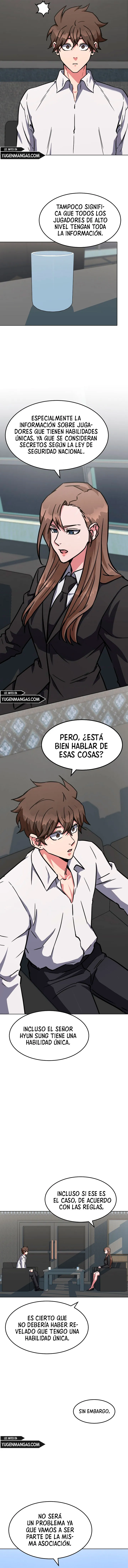 Player Level 1 Capítulo 33 en Línea - página 10