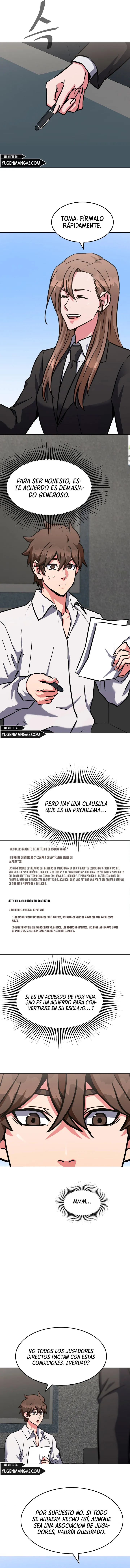 Player Level 1 Capítulo 33 en Línea - página 13