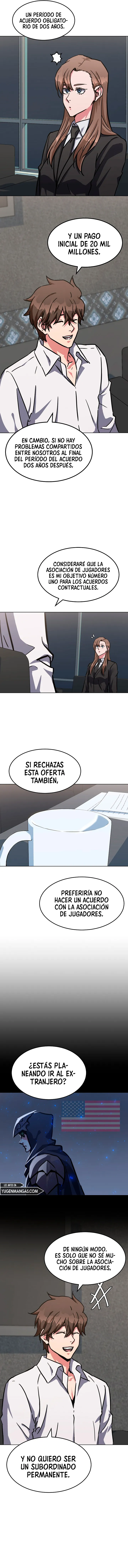 Player Level 1 Capítulo 34 en Línea - página 4
