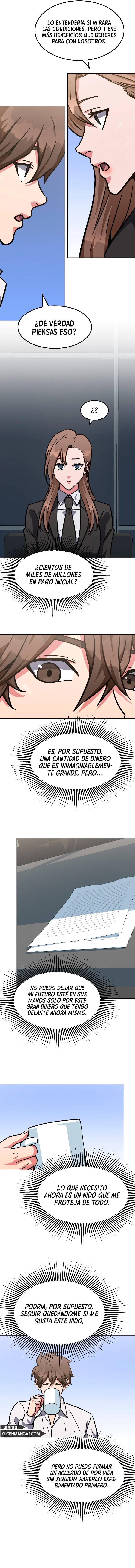 Player Level 1 Capítulo 34 en Línea - página 5