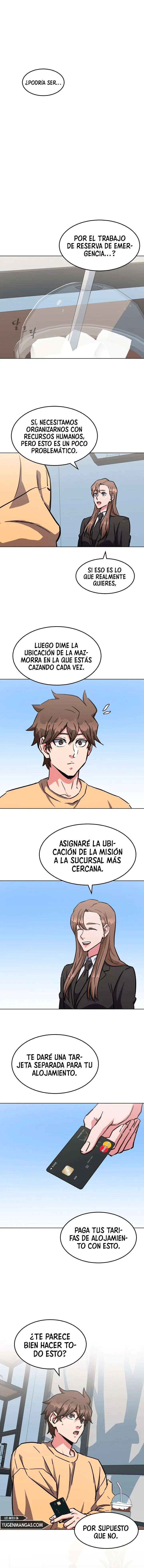 Player Level 1 Capítulo 35 en Línea - página 2