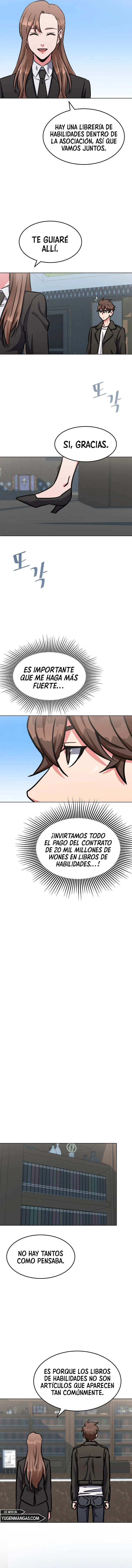 Player Level 1 Capítulo 35 en Línea - página 6