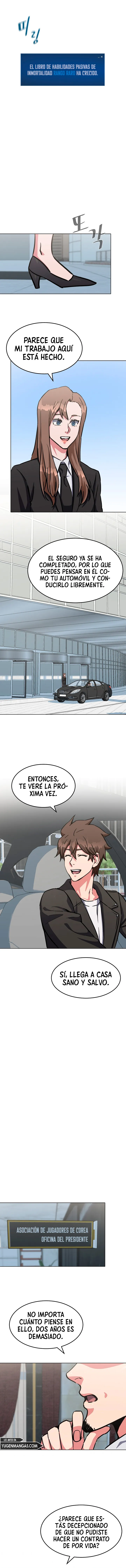 Player Level 1 Capítulo 35 en Línea - página 8