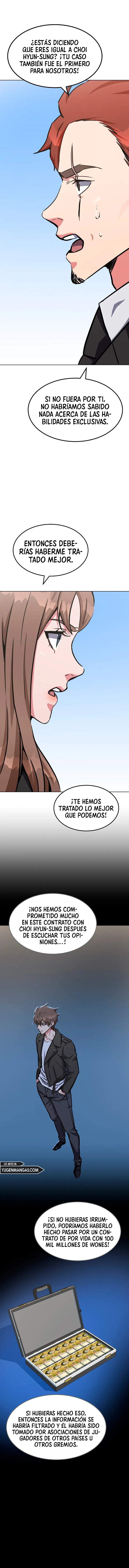 Player Level 1 Capítulo 35 en Línea - página 10