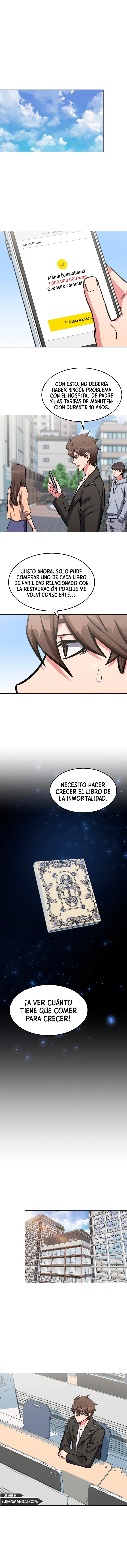 Player Level 1 Capítulo 35 en Línea - página 14