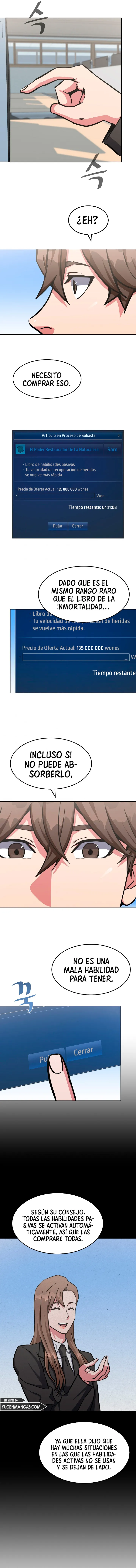 Player Level 1 Capítulo 35 en Línea - página 15
