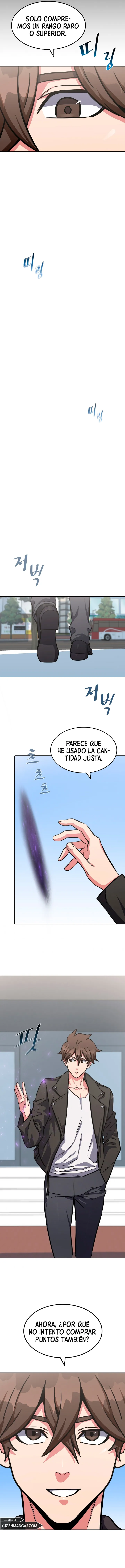 Player Level 1 Capítulo 35 en Línea - página 16