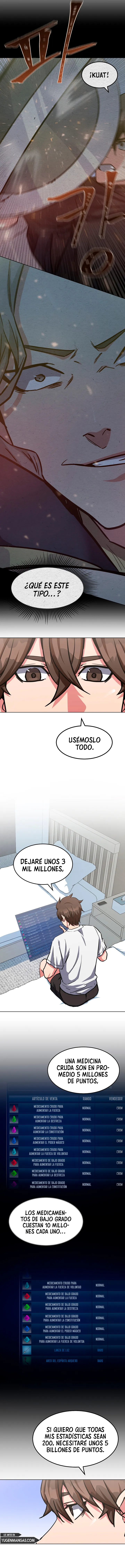 Player Level 1 Capítulo 36 en Línea - página 5