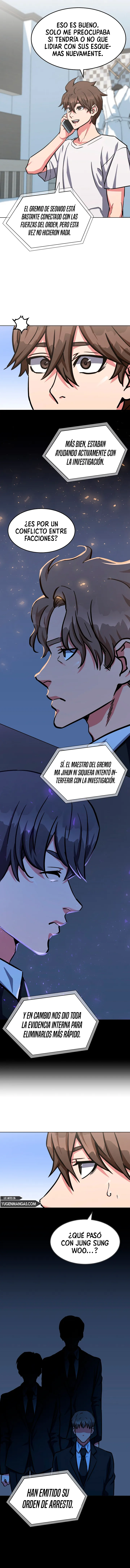 Player Level 1 Capítulo 36 en Línea - página 8