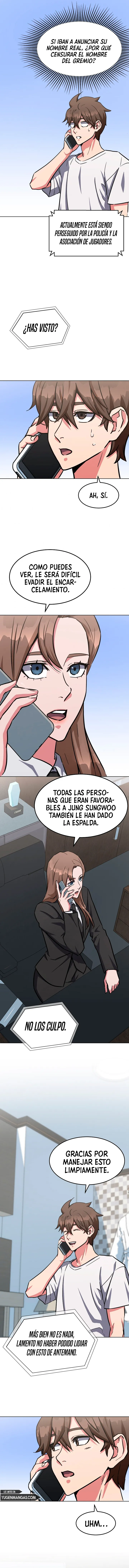 Player Level 1 Capítulo 36 en Línea - página 10