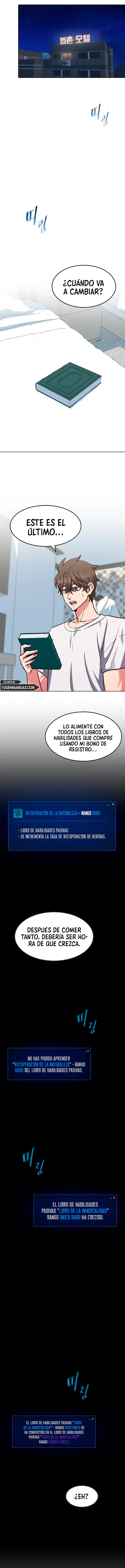 Player Level 1 Capítulo 36 en Línea - página 12