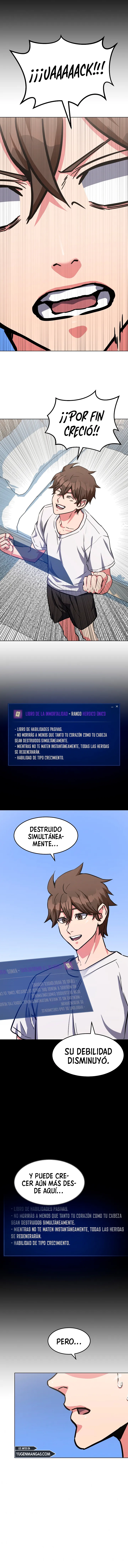 Player Level 1 Capítulo 36 en Línea - página 13