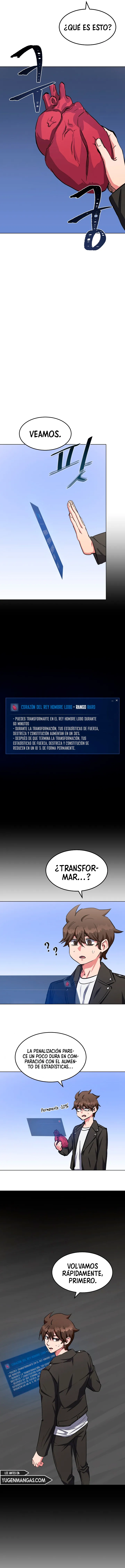 Player Level 1 Capítulo 39 en Línea - página 8