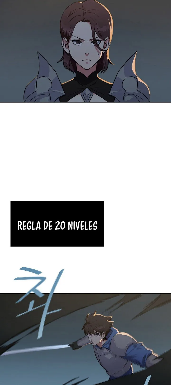 Player Level 1 Capítulo 4 en Línea - página 25