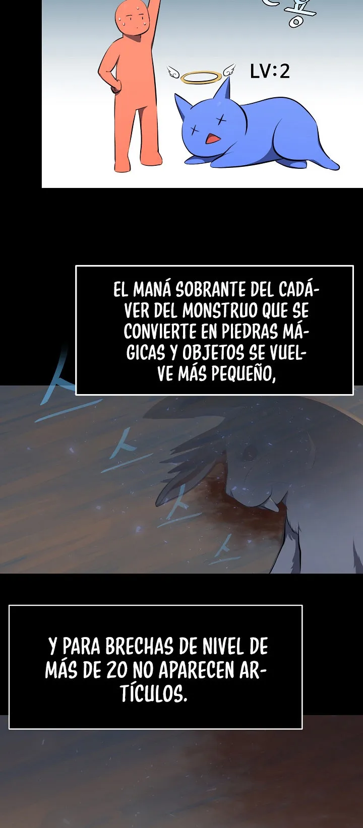 Player Level 1 Capítulo 4 en Línea - página 27