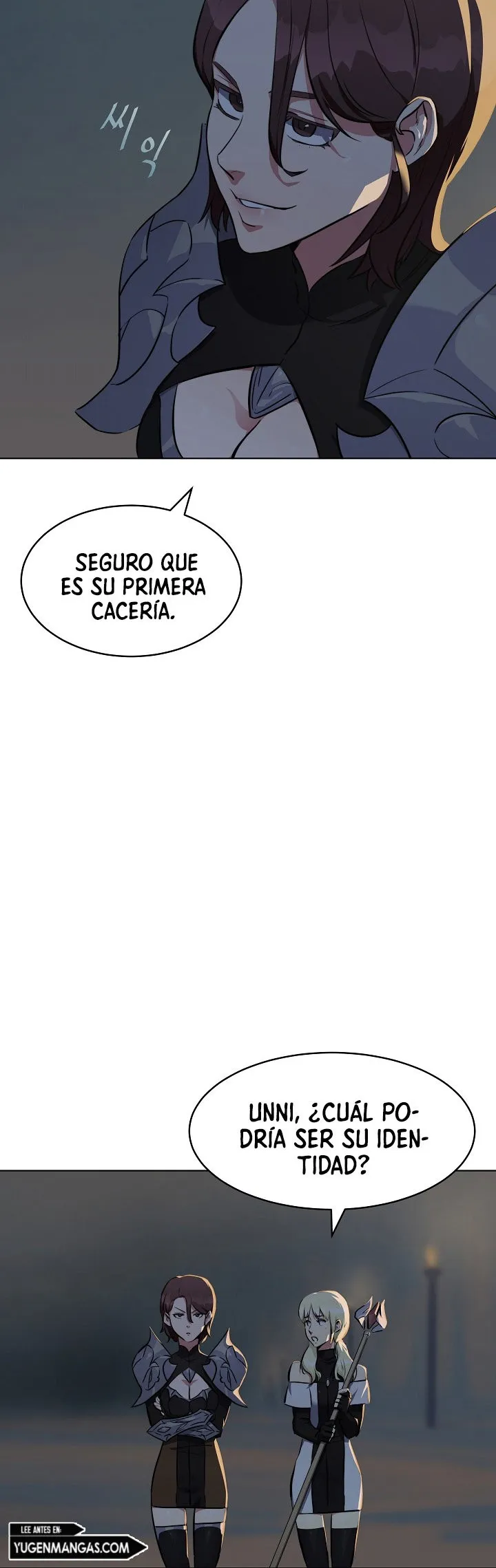 Player Level 1 Capítulo 4 en Línea - página 29