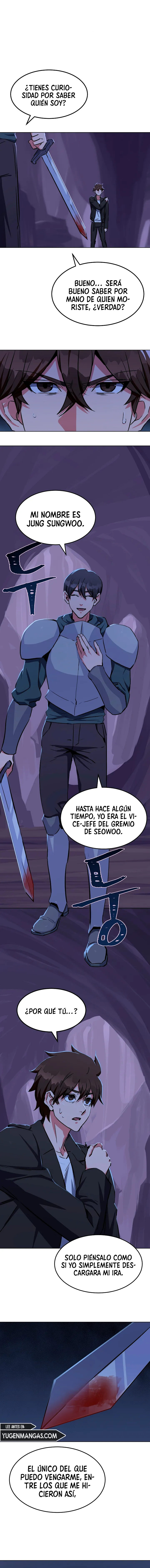 Player Level 1 Capítulo 40 en Línea - página 10