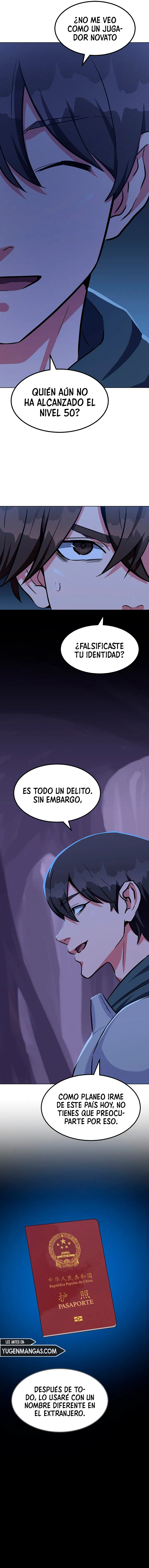 Player Level 1 Capítulo 40 en Línea - página 12