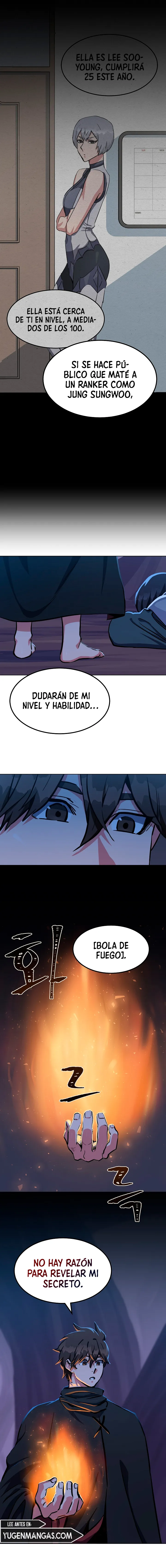 Player Level 1 Capítulo 41 en Línea - página 20