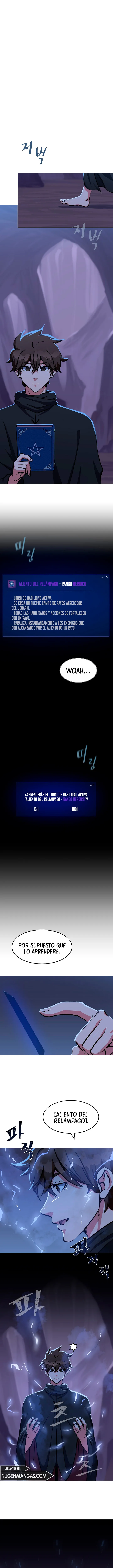 Player Level 1 Capítulo 42 en Línea - página 4