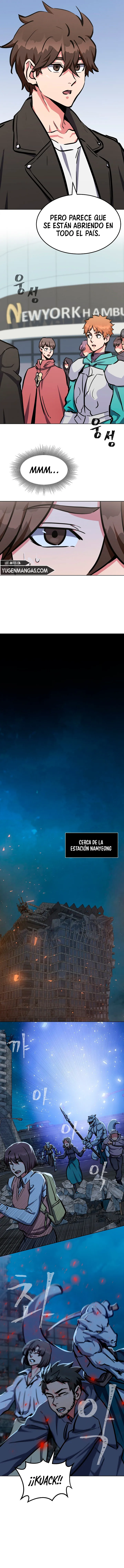 Player Level 1 Capítulo 43 en Línea - página 9