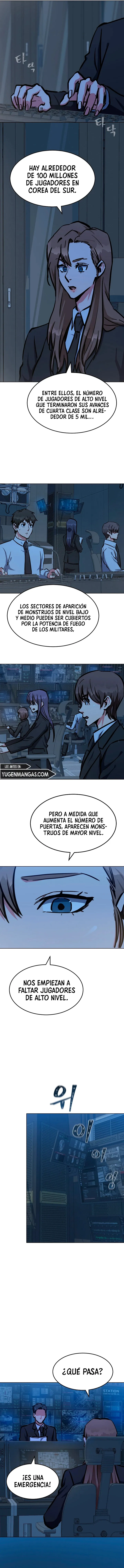 Player Level 1 Capítulo 45 en Línea - página 13