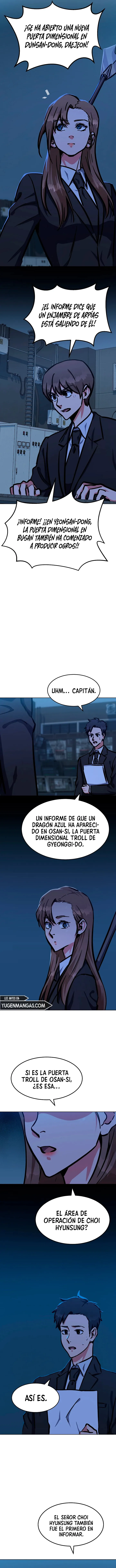 Player Level 1 Capítulo 45 en Línea - página 16