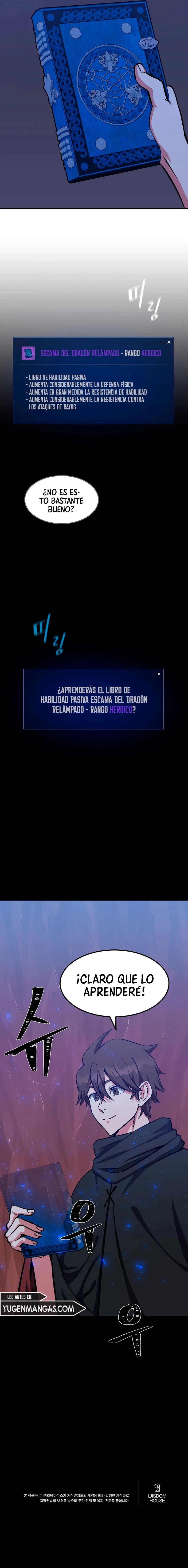 Player Level 1 Capítulo 47 en Línea - página 15