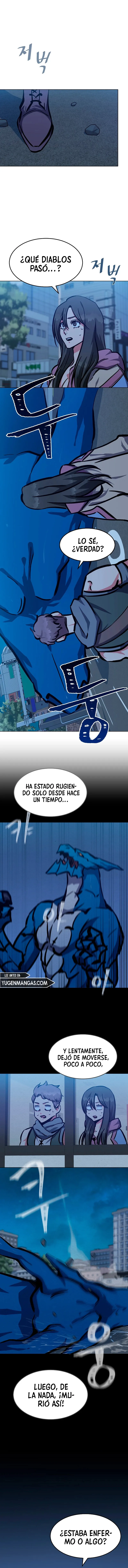 Player Level 1 Capítulo 48 en Línea - página 3