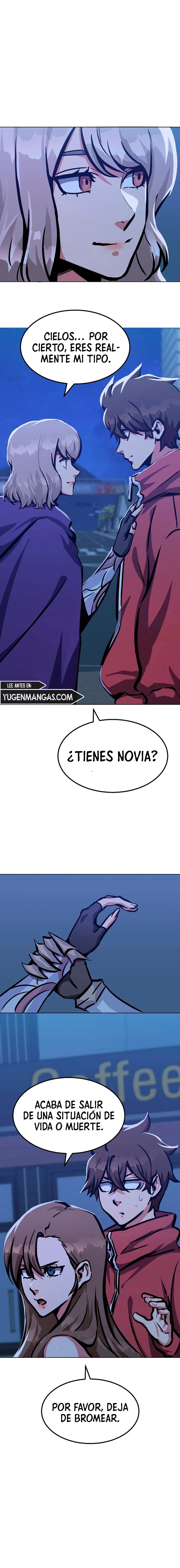 Player Level 1 Capítulo 49 en Línea - página 5
