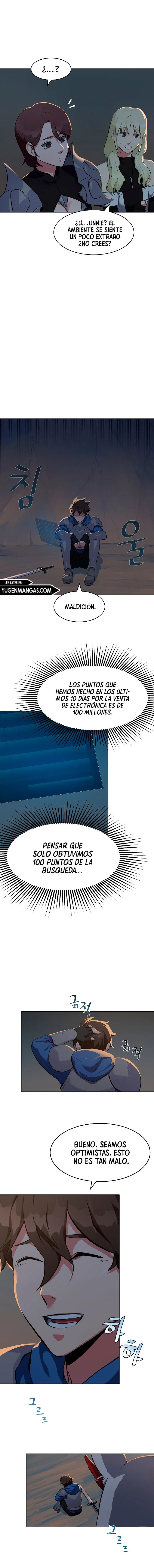Player Level 1 Capítulo 5 en Línea - página 4