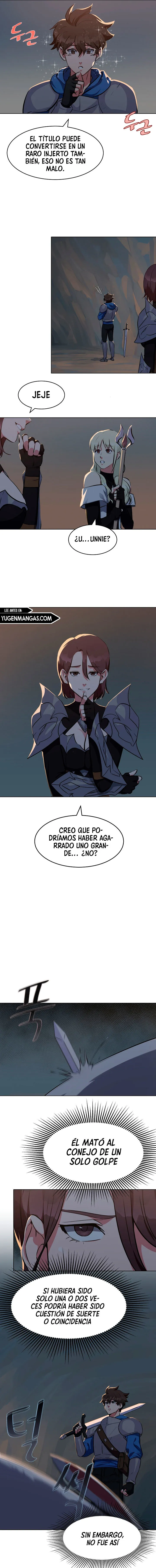 Player Level 1 Capítulo 5 en Línea - página 8
