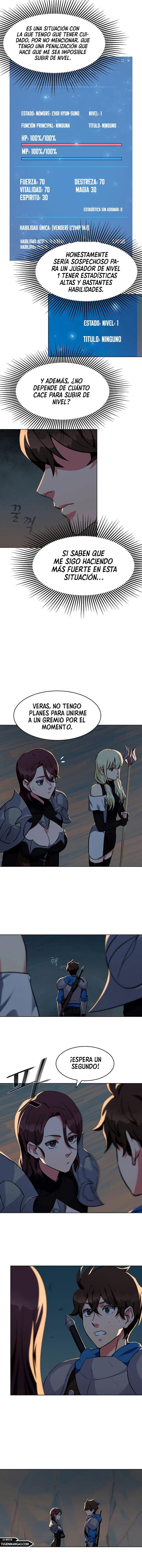 Player Level 1 Capítulo 5 en Línea - página 13
