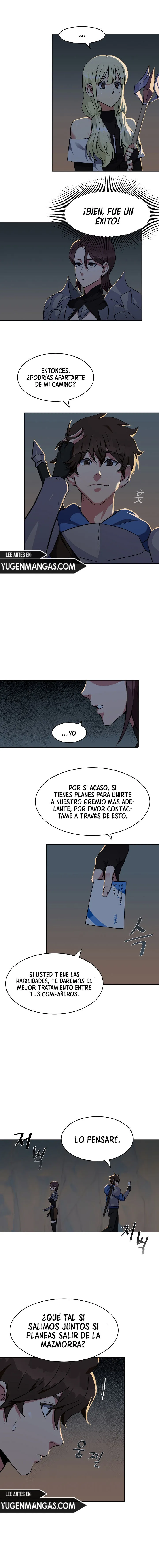 Player Level 1 Capítulo 5 en Línea - página 15