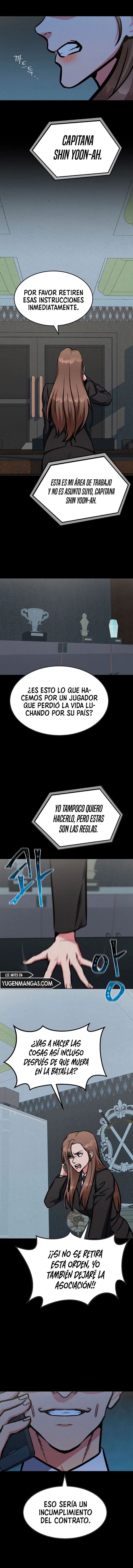 Player Level 1 Capítulo 51 en Línea - página 9