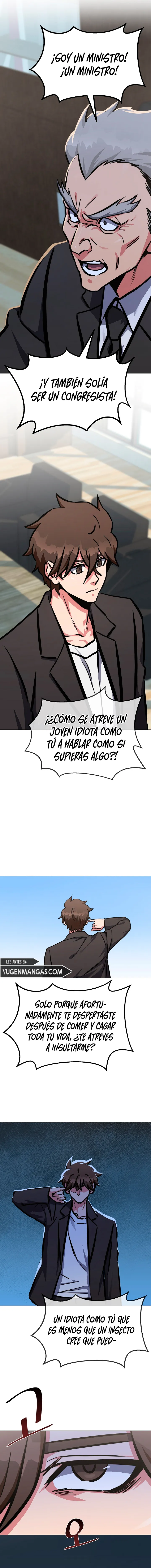 Player Level 1 Capítulo 52 en Línea - página 8