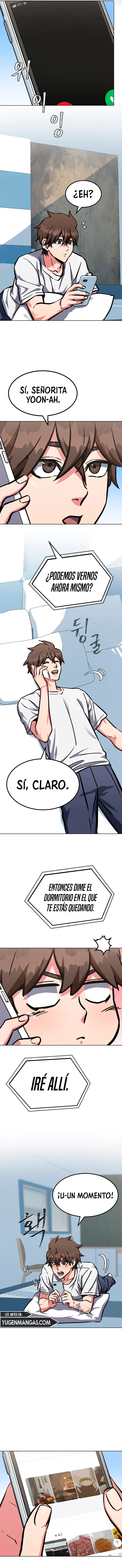 Player Level 1 Capítulo 52 en Línea - página 12