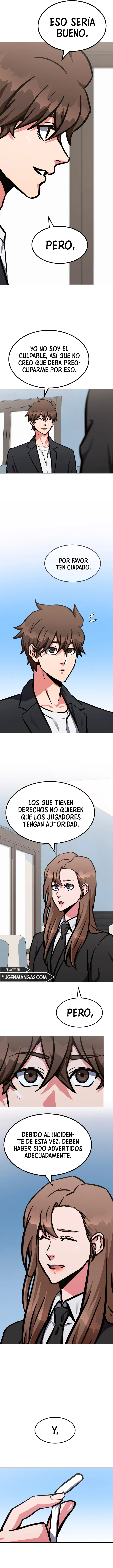 Player Level 1 Capítulo 52 en Línea - página 15