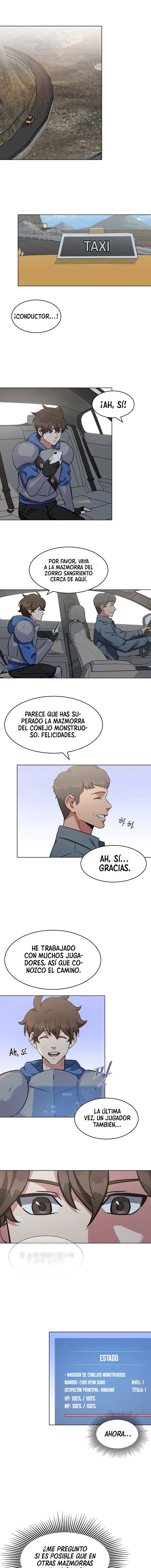 Player Level 1 Capítulo 6 en Línea - página 4