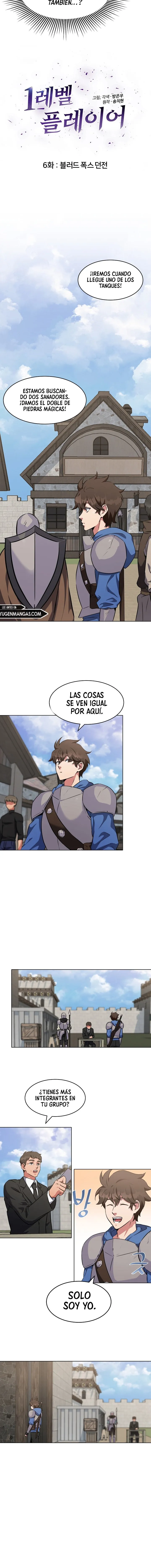 Player Level 1 Capítulo 6 en Línea - página 5