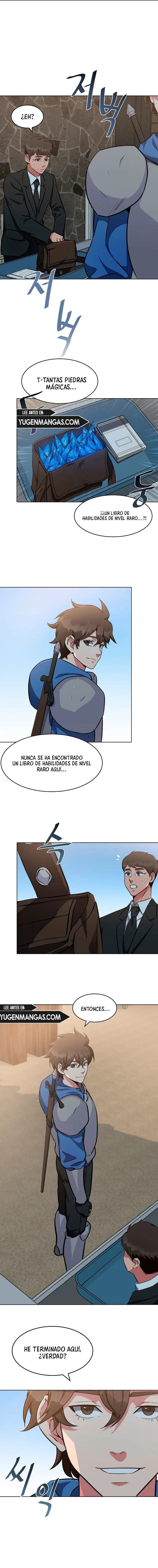 Player Level 1 Capítulo 6 en Línea - página 12