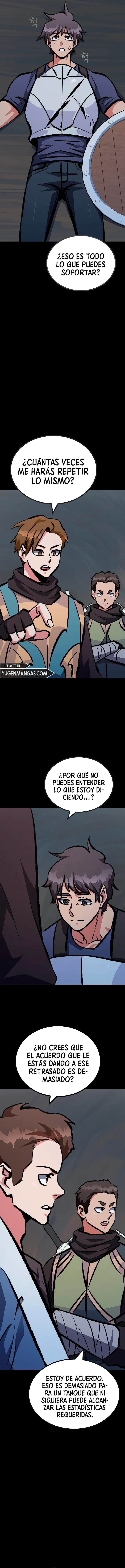 Player Level 1 Capítulo 75 en Línea - página 7